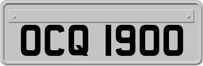 OCQ1900