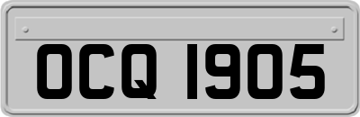 OCQ1905