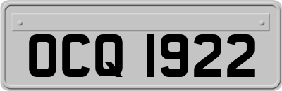 OCQ1922