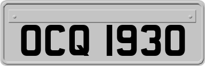 OCQ1930