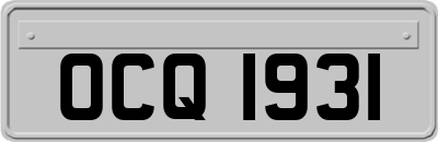 OCQ1931