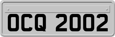 OCQ2002