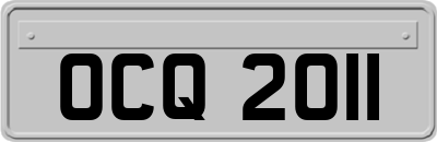OCQ2011