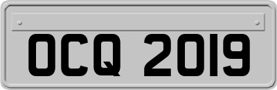 OCQ2019