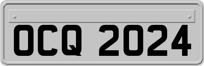 OCQ2024
