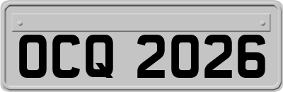 OCQ2026