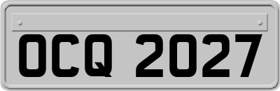 OCQ2027