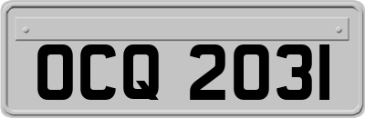 OCQ2031