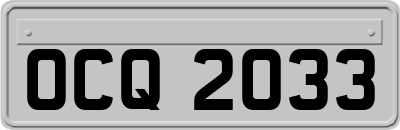OCQ2033