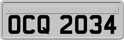 OCQ2034