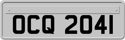 OCQ2041