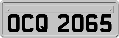 OCQ2065