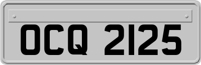 OCQ2125