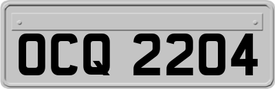 OCQ2204