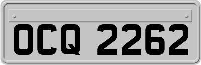 OCQ2262