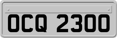 OCQ2300