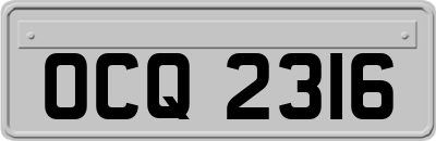 OCQ2316