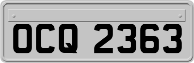 OCQ2363