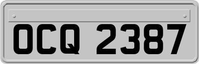 OCQ2387