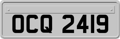 OCQ2419