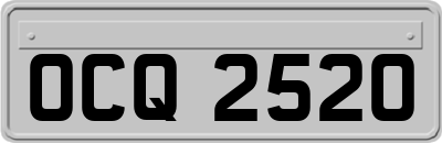 OCQ2520