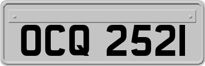 OCQ2521