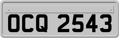 OCQ2543