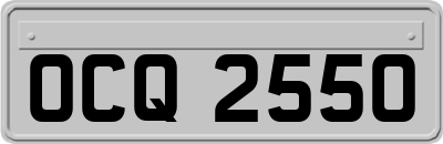 OCQ2550