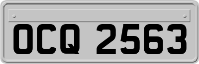 OCQ2563