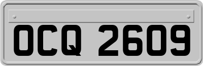 OCQ2609