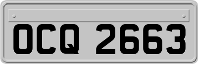 OCQ2663