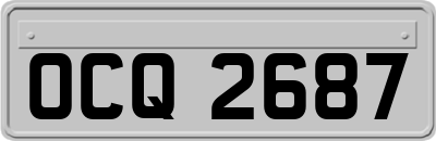 OCQ2687