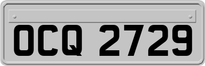 OCQ2729