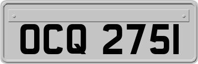 OCQ2751