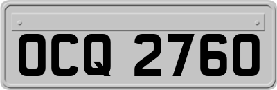OCQ2760