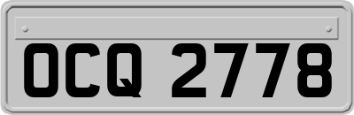 OCQ2778