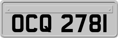 OCQ2781