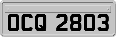 OCQ2803