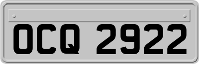 OCQ2922
