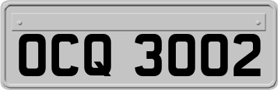 OCQ3002