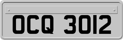 OCQ3012