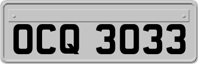 OCQ3033
