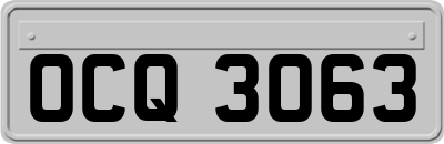 OCQ3063