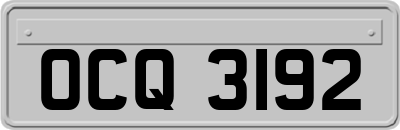 OCQ3192