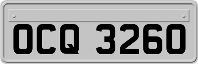 OCQ3260