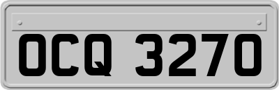 OCQ3270