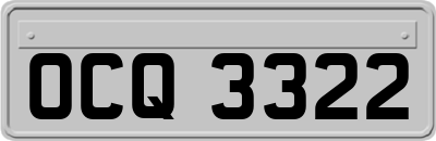 OCQ3322