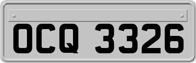 OCQ3326