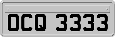 OCQ3333