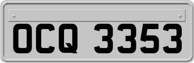 OCQ3353